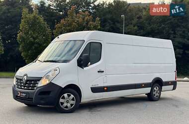 Грузовой фургон Renault Master 2017 в Львове