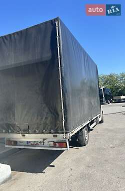 Грузовой фургон Renault Master 2018 в 