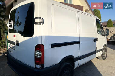 Грузовой фургон Renault Master 2010 в 