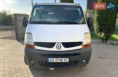 Грузовой фургон Renault Master 2010 в 
