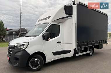 Тентований Renault Master 2021 в Ковелі