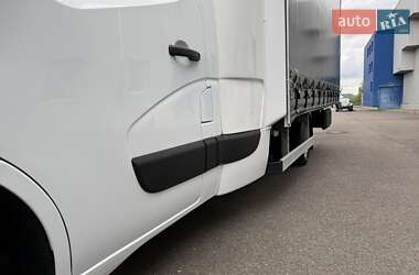 Тентованый Renault Master 2021 в 