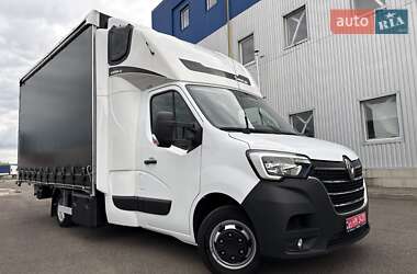 Тентованый Renault Master 2021 в 