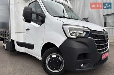 Тентованый Renault Master 2021 в 