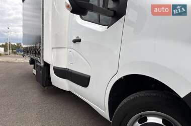 Тентованый Renault Master 2021 в 
