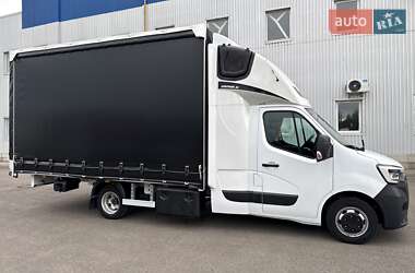 Тентованый Renault Master 2021 в 