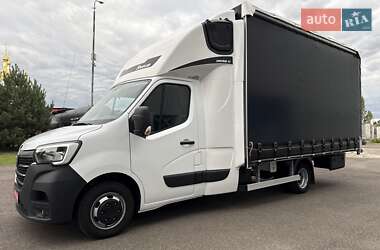 Тентованый Renault Master 2021 в 