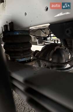 Тентованый Renault Master 2021 в 