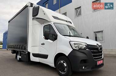 Тентованый Renault Master 2021 в 