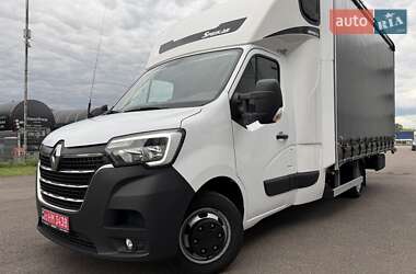 Тентованый Renault Master 2021 в 