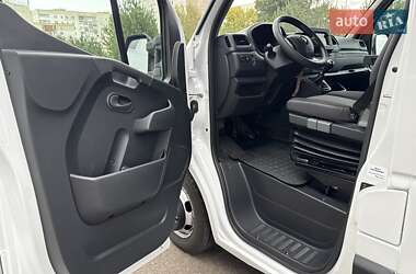 Тентованый Renault Master 2021 в 