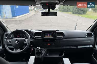 Тентованый Renault Master 2021 в 
