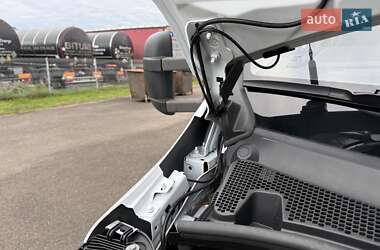 Тентованый Renault Master 2021 в 
