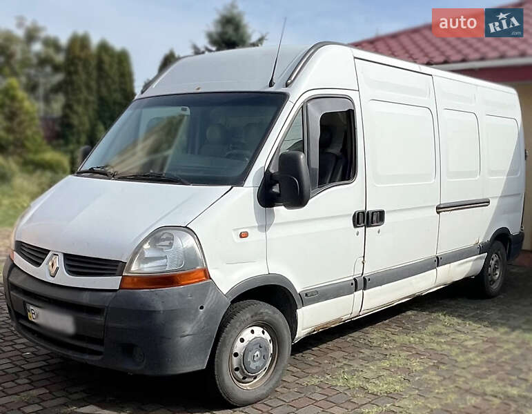 Renault Master 2006
