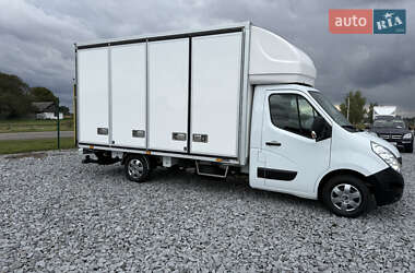 Грузовой фургон Renault Master 2017 в 