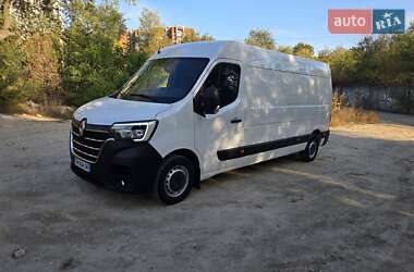 Грузовой фургон Renault Master 2021 в 