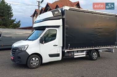 Тентованый Renault Master 2021 в 