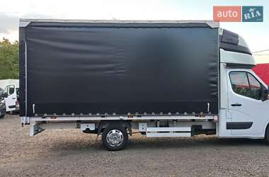Тентованый Renault Master 2021 в 