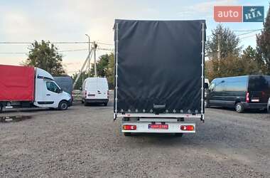 Тентованый Renault Master 2021 в 