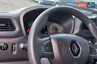 Тентованый Renault Master 2021 в 
