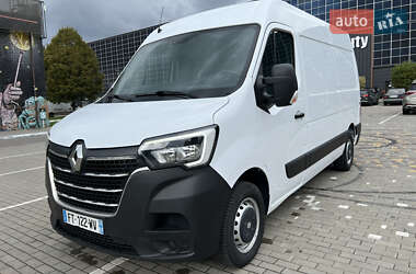 Грузовой фургон Renault Master 2020 в Луцке
