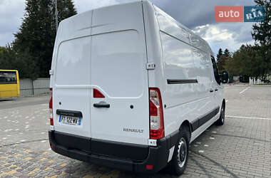 Грузовой фургон Renault Master 2020 в 