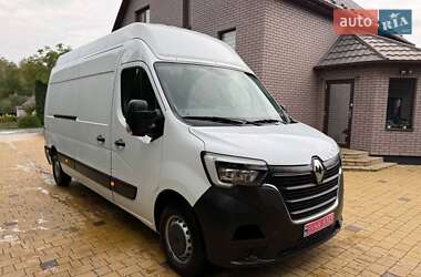 Грузовой фургон Renault Master 2021 в 