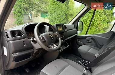 Грузовой фургон Renault Master 2021 в 