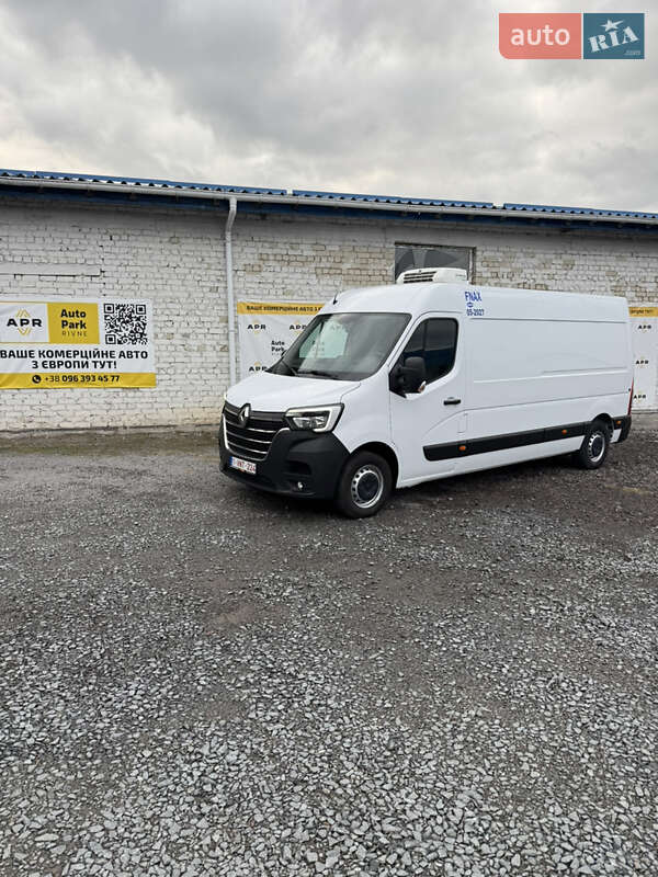 Рефрижератор Renault Master 2021 в Ровно