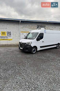 Рефрижератор Renault Master 2021 в 