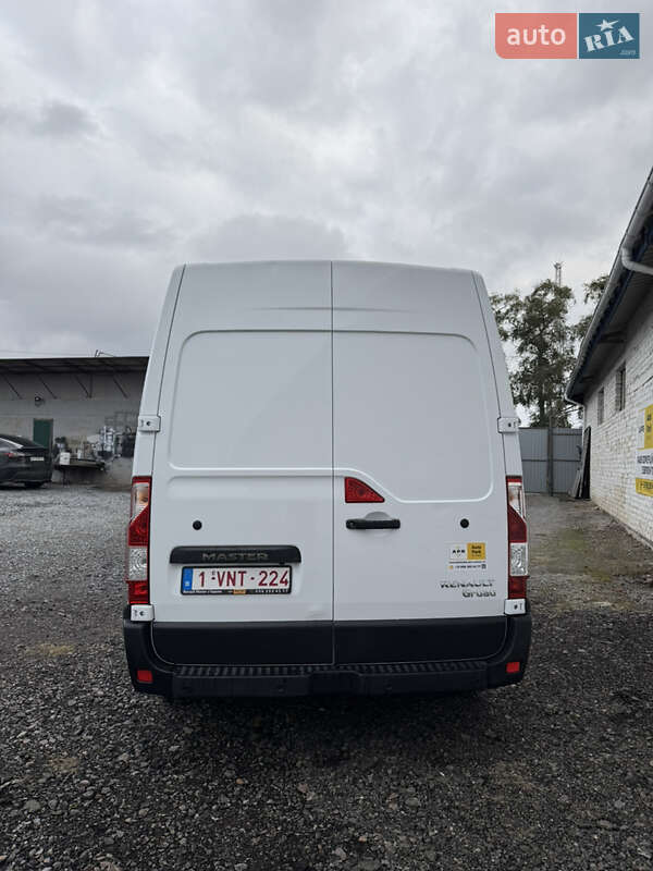Рефрижератор Renault Master 2021 в Ровно