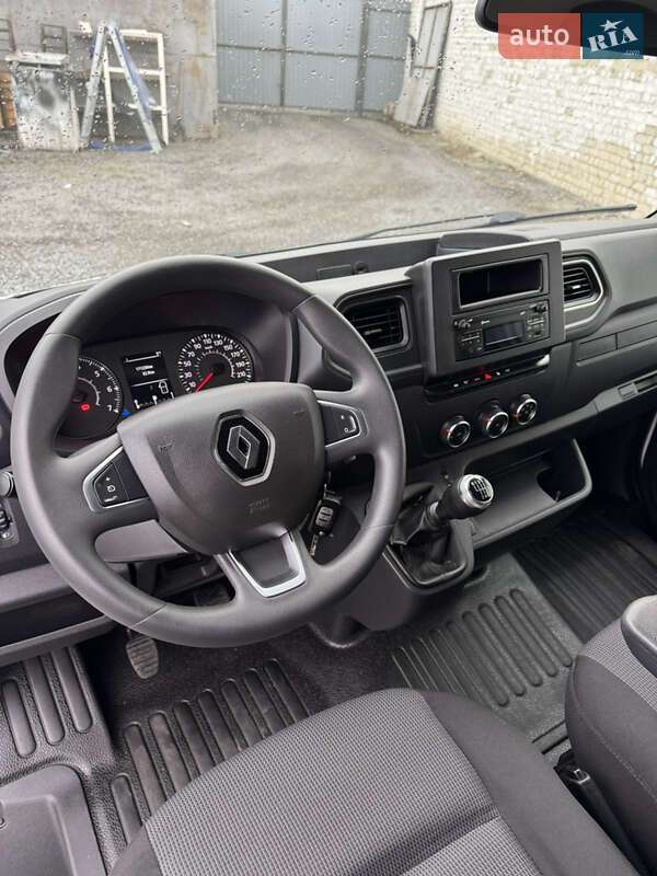 Рефрижератор Renault Master 2021 в Ровно