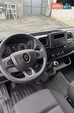 Рефрижератор Renault Master 2021 в 