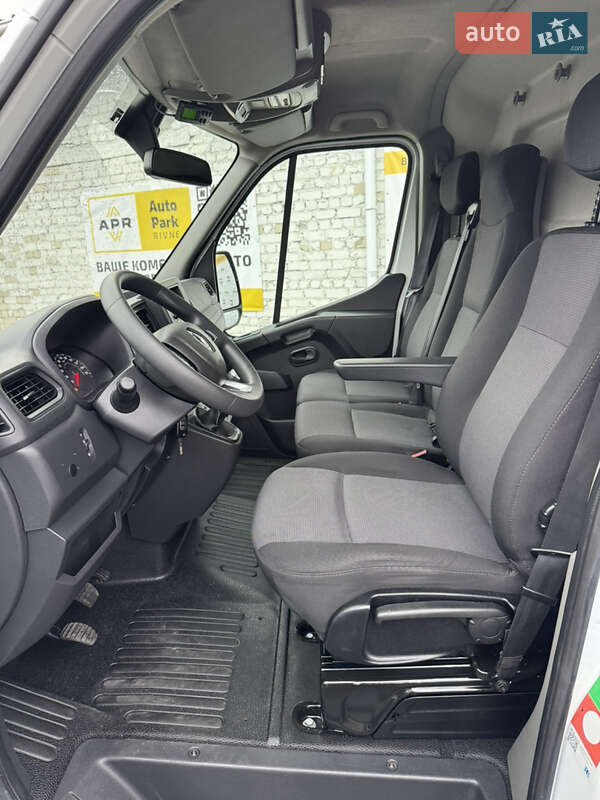 Рефрижератор Renault Master 2021 в Ровно