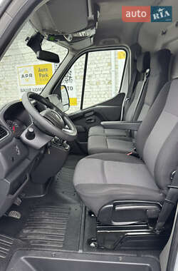 Рефрижератор Renault Master 2021 в 