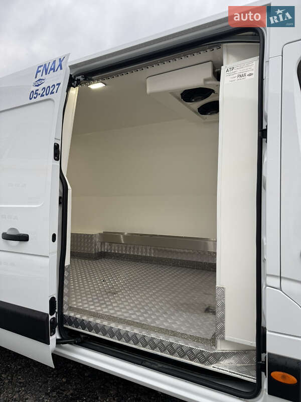 Рефрижератор Renault Master 2021 в Ровно