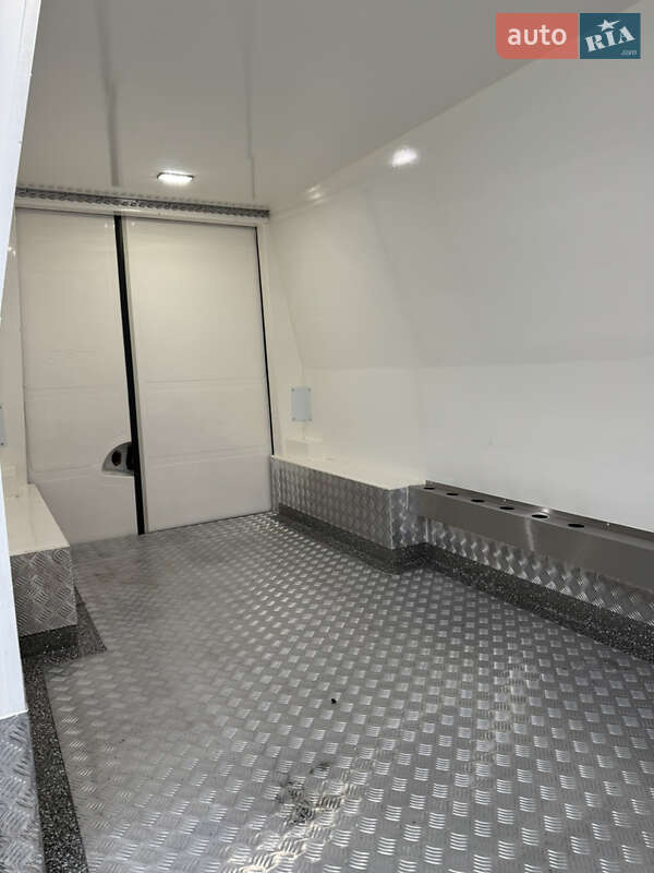 Рефрижератор Renault Master 2021 в Ровно