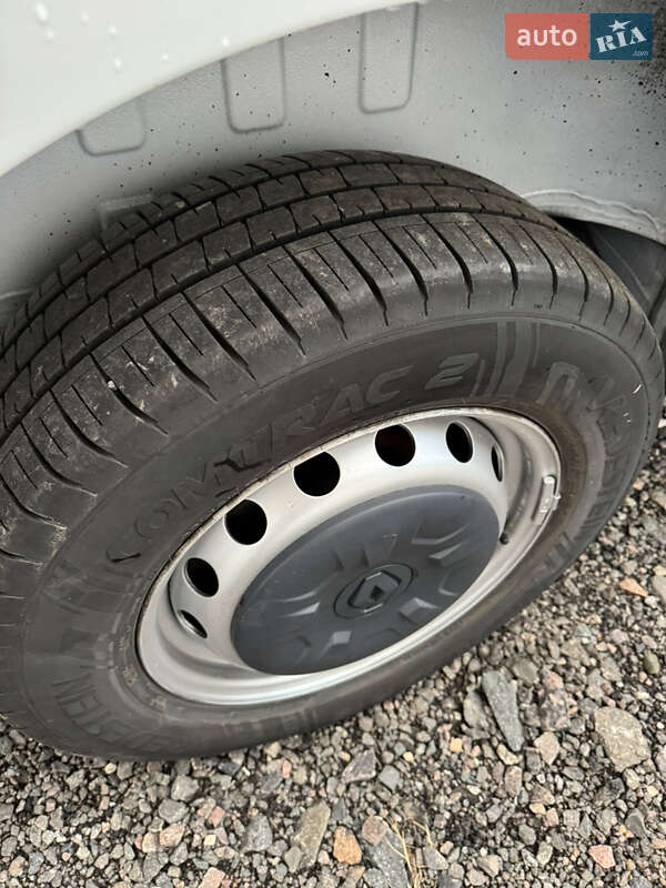 Рефрижератор Renault Master 2021 в Ровно