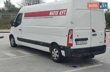 Грузовой фургон Renault Master 2014 в 