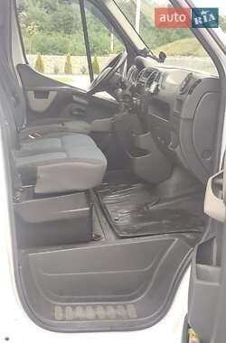 Грузовой фургон Renault Master 2014 в 