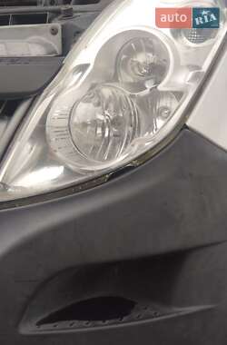 Грузовой фургон Renault Master 2014 в 