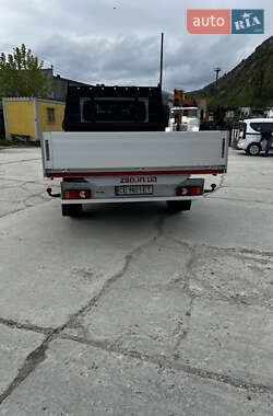 Борт Renault Master 2024 в 
