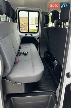 Борт Renault Master 2024 в 