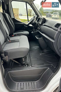 Борт Renault Master 2024 в 