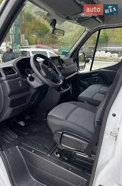 Борт Renault Master 2024 в 