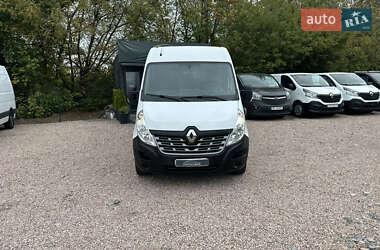 Грузовой фургон Renault Master 2019 в 