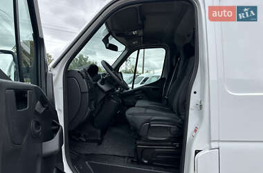 Грузовой фургон Renault Master 2019 в 