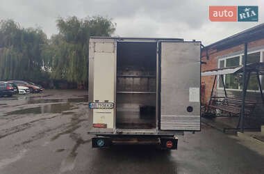 Рефрижератор Renault Master 2014 в 