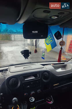Рефрижератор Renault Master 2014 в 