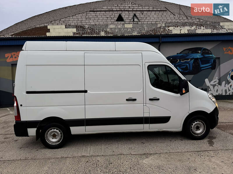 Грузовой фургон Renault Master 2017 в Житомире фото 5 Грузовой фургон Renault Master 2017 в Житомире
